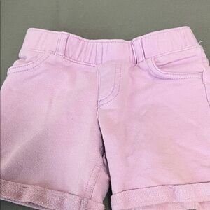 Jumping Beans Light Purple Kids Shorts